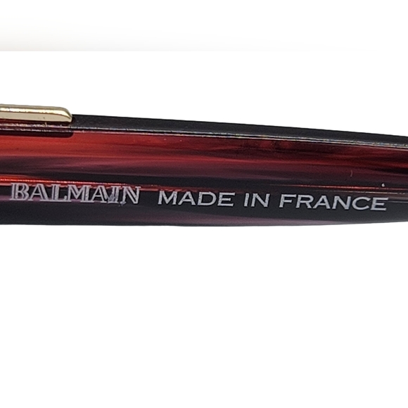 Balmain Sunglasses - Picture 3 of 4